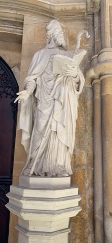 Beverley Minster - St John of Beverley