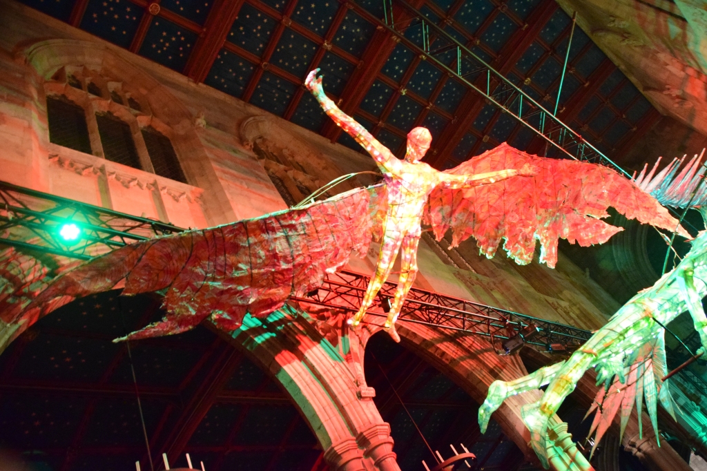 A Festival of Angels in Beverley